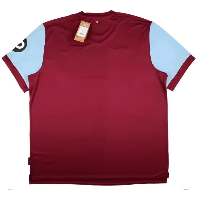 2023-2024 West Ham United Home Shirt (Kudus 14)-SoccerKits Hub | Buy Soccer Jerseys Online